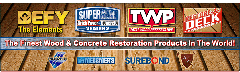 Best Deck Sealers Stains