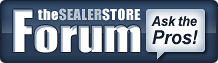 The Sealer Store Forum