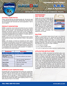 SureClean TDS FINAL 1 SMALL