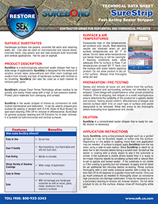 SureClean TDS FINAL 1 SMALL