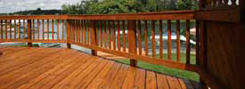 Wood and Deck Restoration