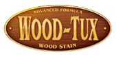 Wood Tux Stain