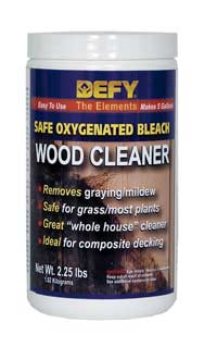 Defy Wood Cleaner