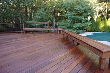 Exotic Hardwood Ipe Deck Stains And Sealers The Sealer Store