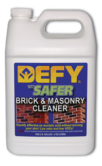 Masonry Saver (Defy) Safer Brick and Masonry Cleaner