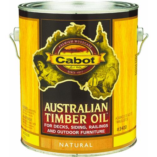 Australian Timber Oil — Hardwood Stain & Hardwood Oil | Cabot