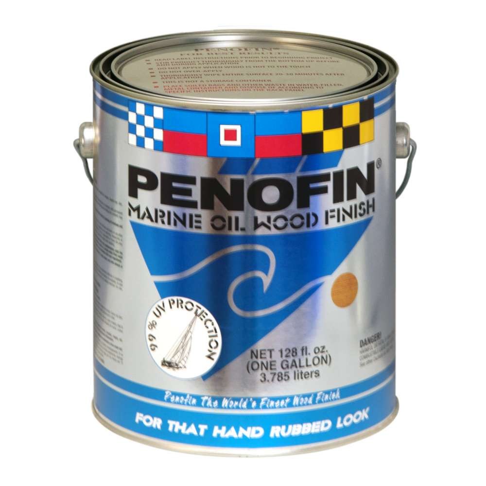 Penofin Marine Natural Oil Gallon Penofin Marine Natural Oil Gallon