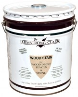 Armstrong Clark Stain 5 Gallon