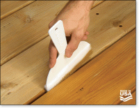 Crack and Groove Tool 6 inch