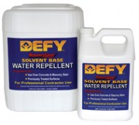 Masonry Saver (Defy) Solvent Based Water Repellent