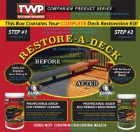 Gemini Restore A Deck Kit