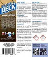Restore-A-Deck Package 300