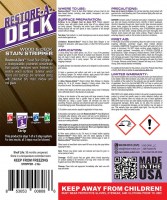Restore-A-Deck Package 300