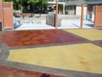 Super Color Concrete Stain