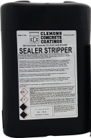 Concrete and Paver Sealer Stripper 5 Gallon