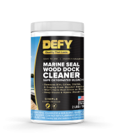 Defy Marine Seal Wood Cleaner 2.25#