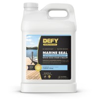 Defy Marine Seal Wood 5 Gallon