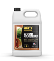 Defy Exterior Wood Brightener