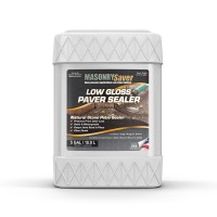 Masonry Saver (Defy) Paver Sealer 5 Gallon