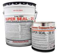 SuperSealVOC Semi-Gloss 5 Gallon