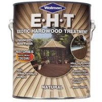 Wolman EHT-Hardwoods 1 Gallon